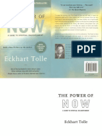 The Power of Now_ a Guide to Spiritual Enlightenment ( PDFDrive )