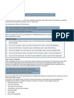 ESOL Skills For Life - Entry 2 Speaking and Listening Sample Prompts