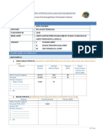 Form Survei Arsip Baubau