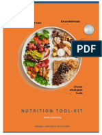 Parker Kennedy Nutrition Tool-Kit