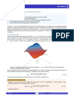 13.5: Directional Derivatives and Gradient Vectors: Learning Objectives