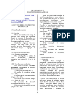 Caderno Direito Processual Penal