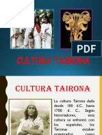 Cultura Tairona PDF
