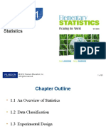 Chap 1 - Introduction To Statistics