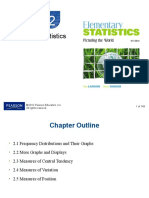 Chap 2 - Descriptive Statistics