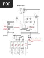 Electric Wiring Diagram