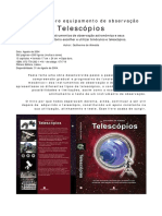 Telescopios