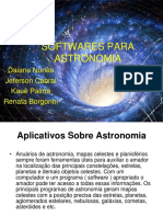 Softwares Para Astronomia