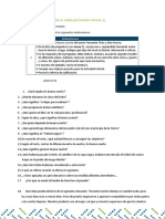 Rúbrica de La Tarea Virtual 2 - El Punto, La Coma, y El Punto y Coma - 2018