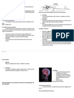 Physiological Basis of Behavior