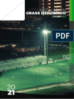 Instalacion de Grass Deportivo