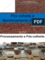 Pós Colheita e Beneficiamento