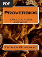 PROVERBIOS Explicado Verso Por Verso
