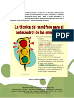 7. Tecnica Del Semaforo