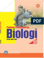 Buku Biologi Kelas 12