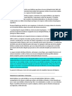 El Sistema Linfático Es Una Red de Vasos Linfáticos Que Drena El Exceso de Líquido Tisular