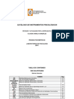 Catálogo de Instrumentos Psicológicos ( PDFDrive.com )