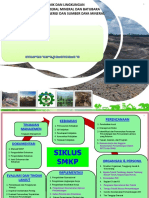 SMKP DIREKTORAT TEKNIK DAN LINGKUNGAN