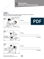 Year 6 - Practices - Section B