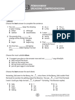 Year 6 - Practices - Section A