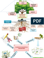 Arbol Problema Diagnostico Comunitario