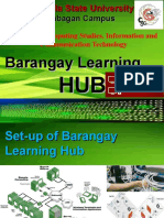 Barangay Learning Hub