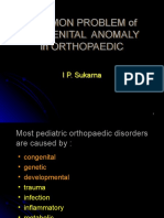 Materi Daring Orthocongenital Rsud Sidoarjo 2020