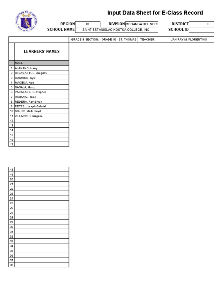 Grade 7-10 - Tle | PDF