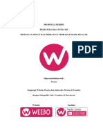 (Weebo) Proposal Kuantitatif - Hubungan Minat Dan Perhatian Terhadap Hasil Belajar