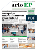 DIARIO EP - 15 de Febrero 2021 - EDICIÓN IMPRESA