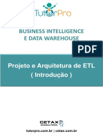 Business Intelligence e Data Warehouse