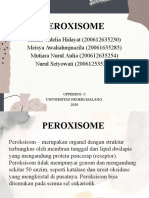 PEROXISOME 