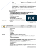 Mariano Marcos State University College of Teacher Education Syllabus in Mand 01 Basic-Mandarin 1 of 9