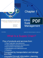 Introduction To Supply Chain Management: Mcgraw-Hill/Irwin