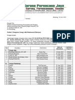 Mobilisasi PERSONIL & ALAT OK