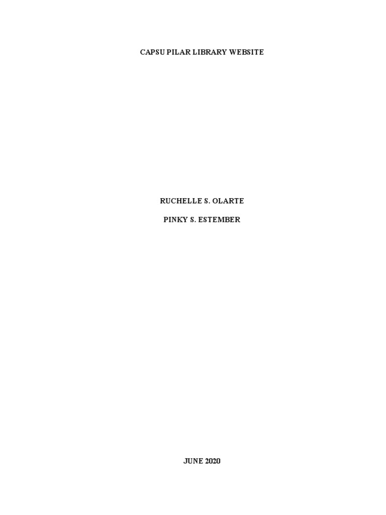 1 Title Page | PDF