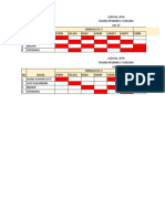 Jadwal WFH