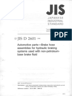 Jis D2601