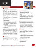 Catalogo 3m MEDIA TENSION