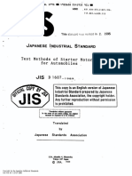 Jis D1607