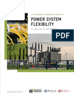 Power System Flexibility in Jingjinji and Germany