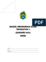 Modul Tingkatan 2 Januari 2021