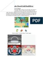 Detonado Pokémon Heart Gold/Soul Silver Completo em Português - Mundo do  Nando