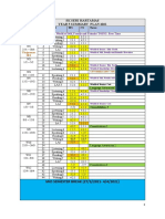 SK Seri Hartamas Year 5 Summary Plan 2021: Week/ Date Lesson Skill MS CS Notes