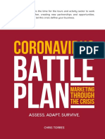 Coronavirus Battle Plan