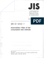 JIS-D1012