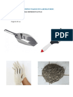 Materiales y Procedimiento (PRO-TECNO)