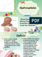 Anak Hidrosefalus Kelompok 7 Tingkat 2B