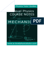 eBook 1 Mechanics Pw