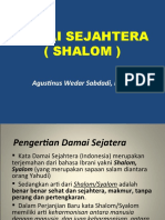 Damai Sejahtera